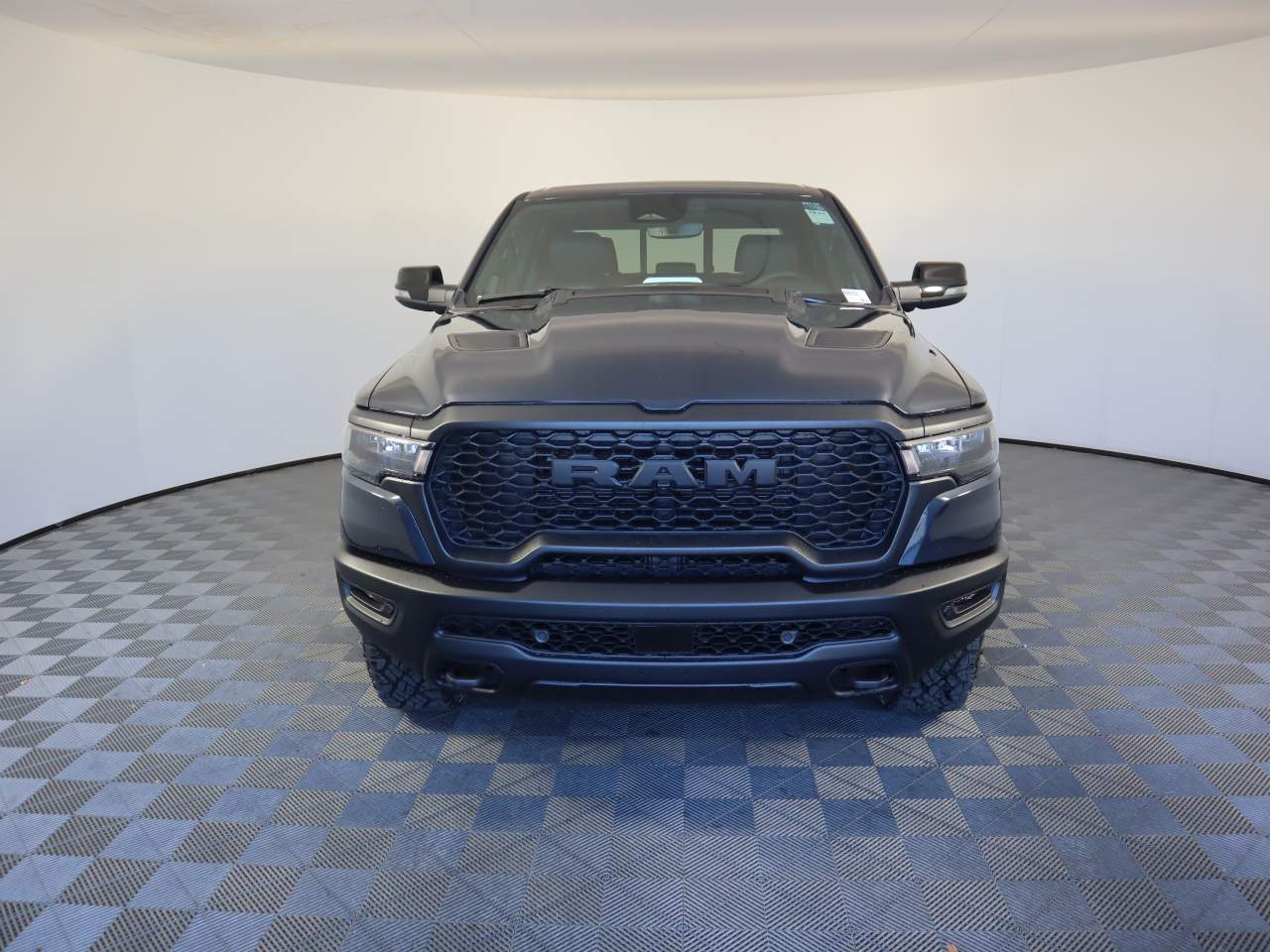 2026 Ram 1500 Crew Cab Rebel