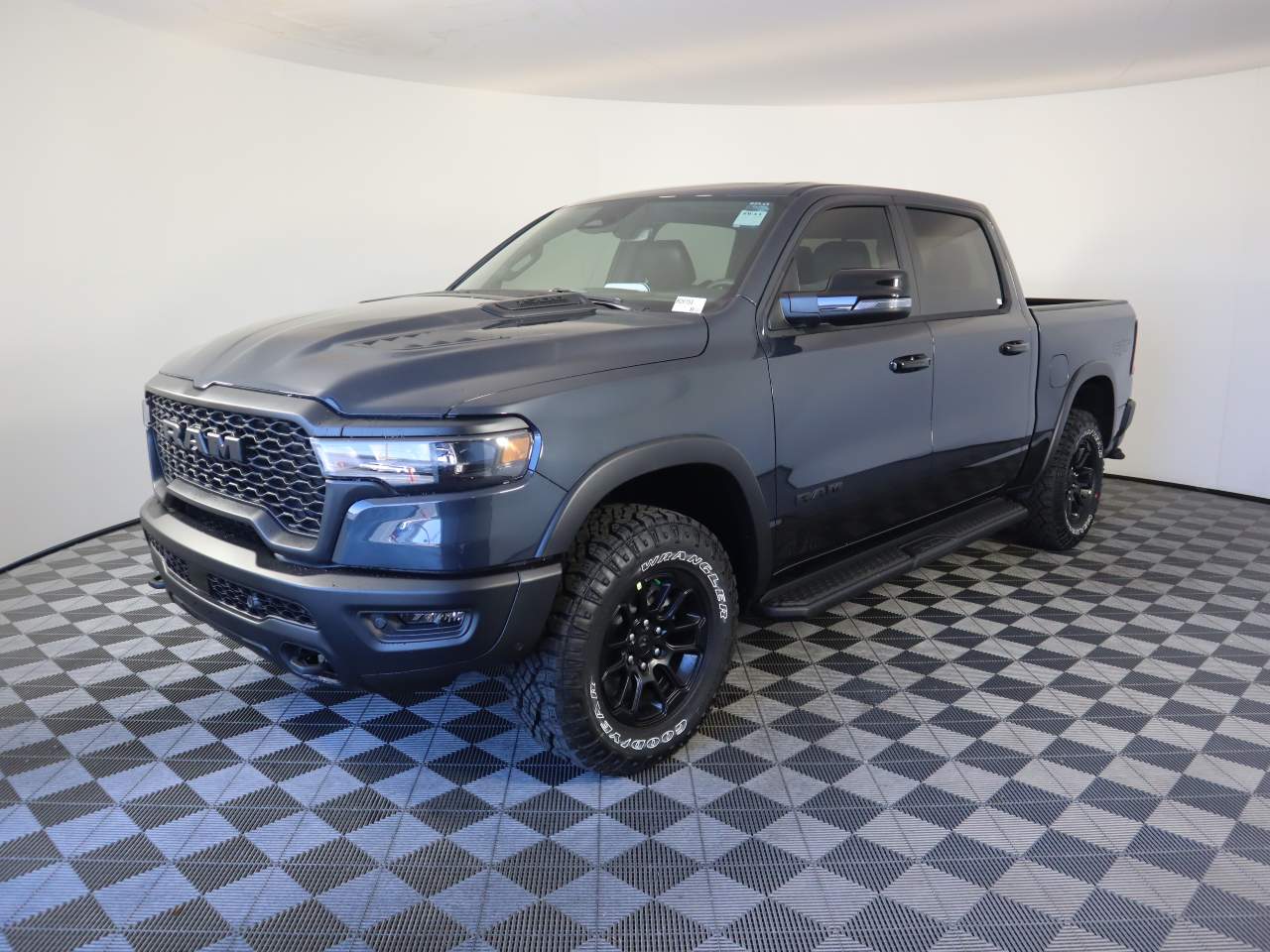 2026 Ram 1500 Crew Cab Rebel