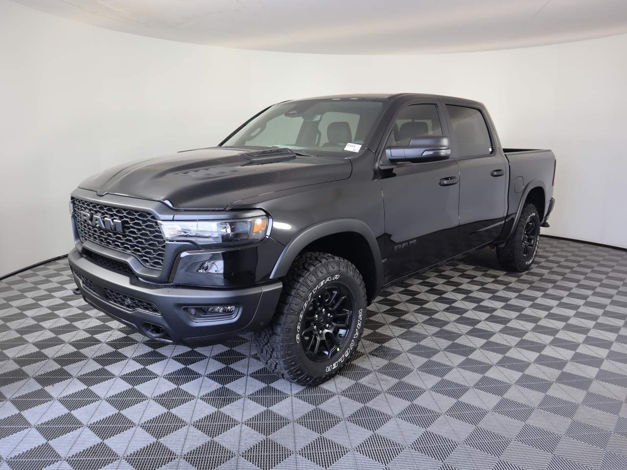 2026 Ram 1500 Crew Cab Rebel