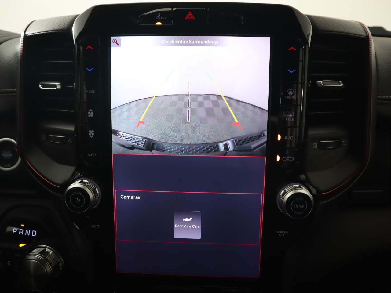 2026 Ram 1500 Crew Cab Rebel