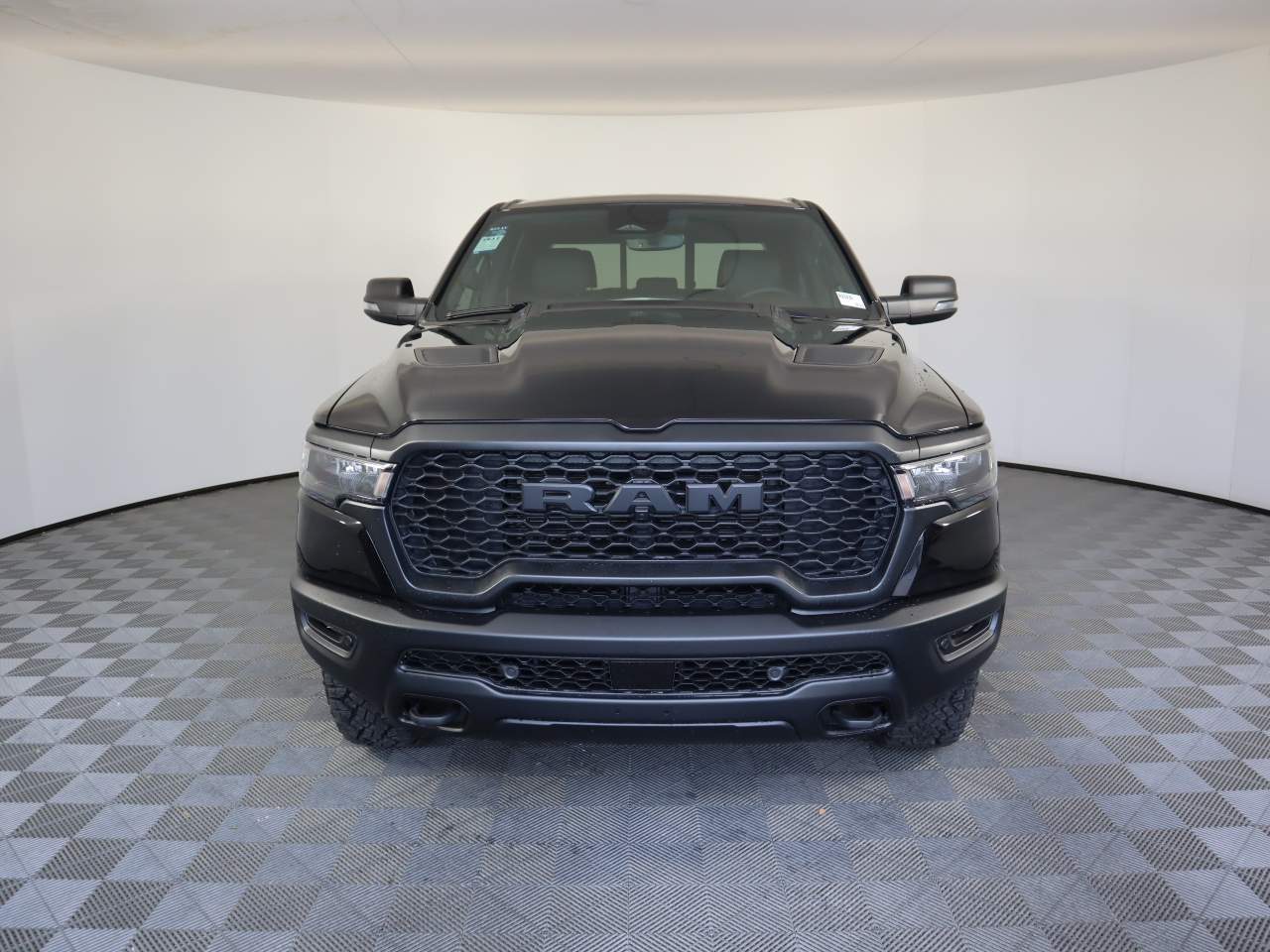 2026 Ram 1500 Crew Cab Rebel