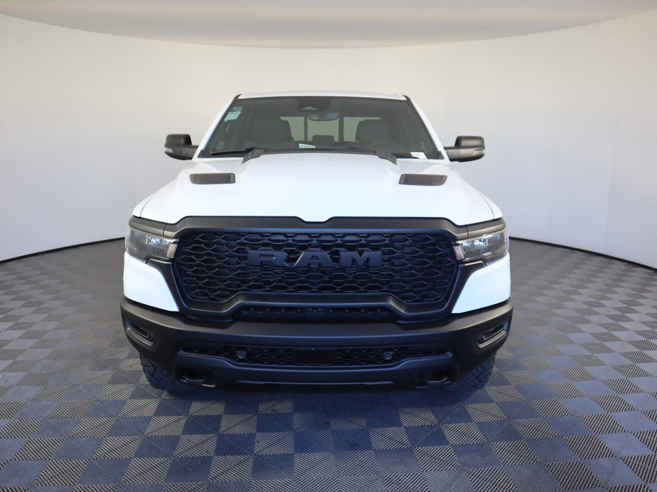 2026 Ram 1500 Crew Cab Rebel