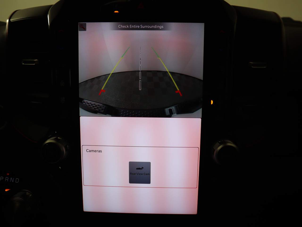 2026 Ram 1500 Crew Cab Rebel