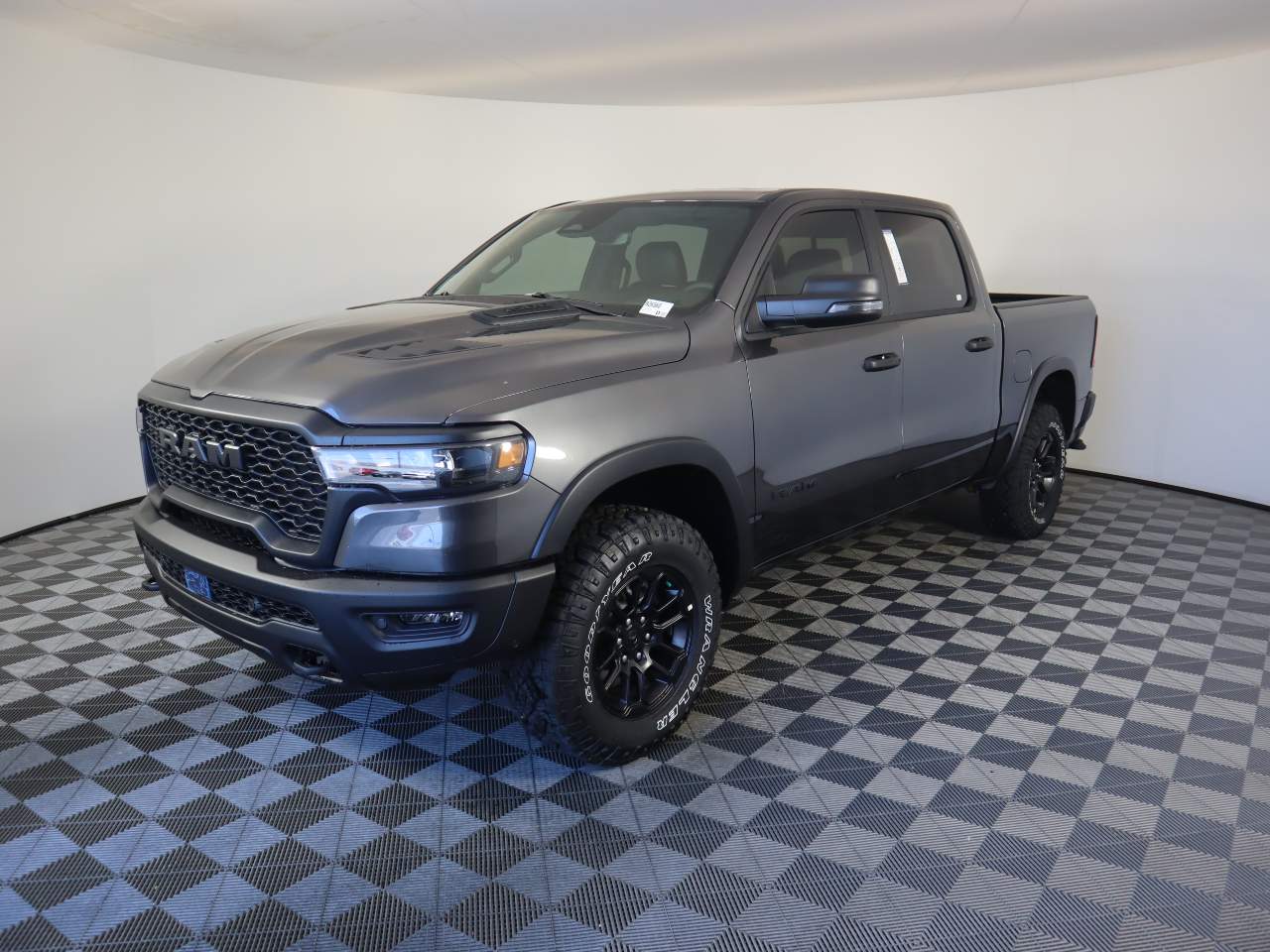 2026 Ram 1500 Crew Cab Rebel