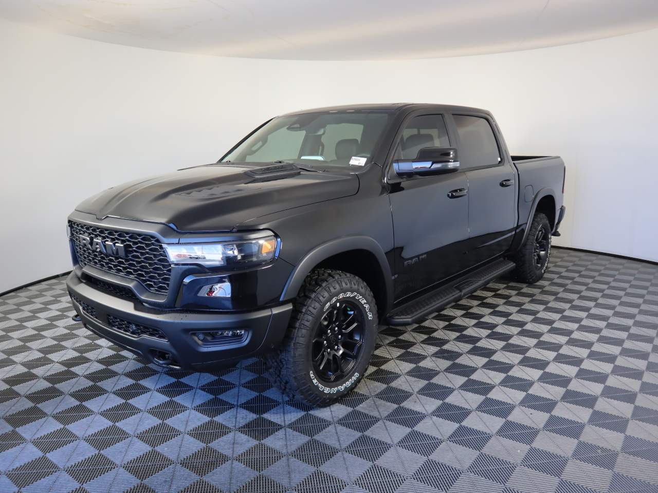 2026 Ram 1500 Crew Cab Rebel