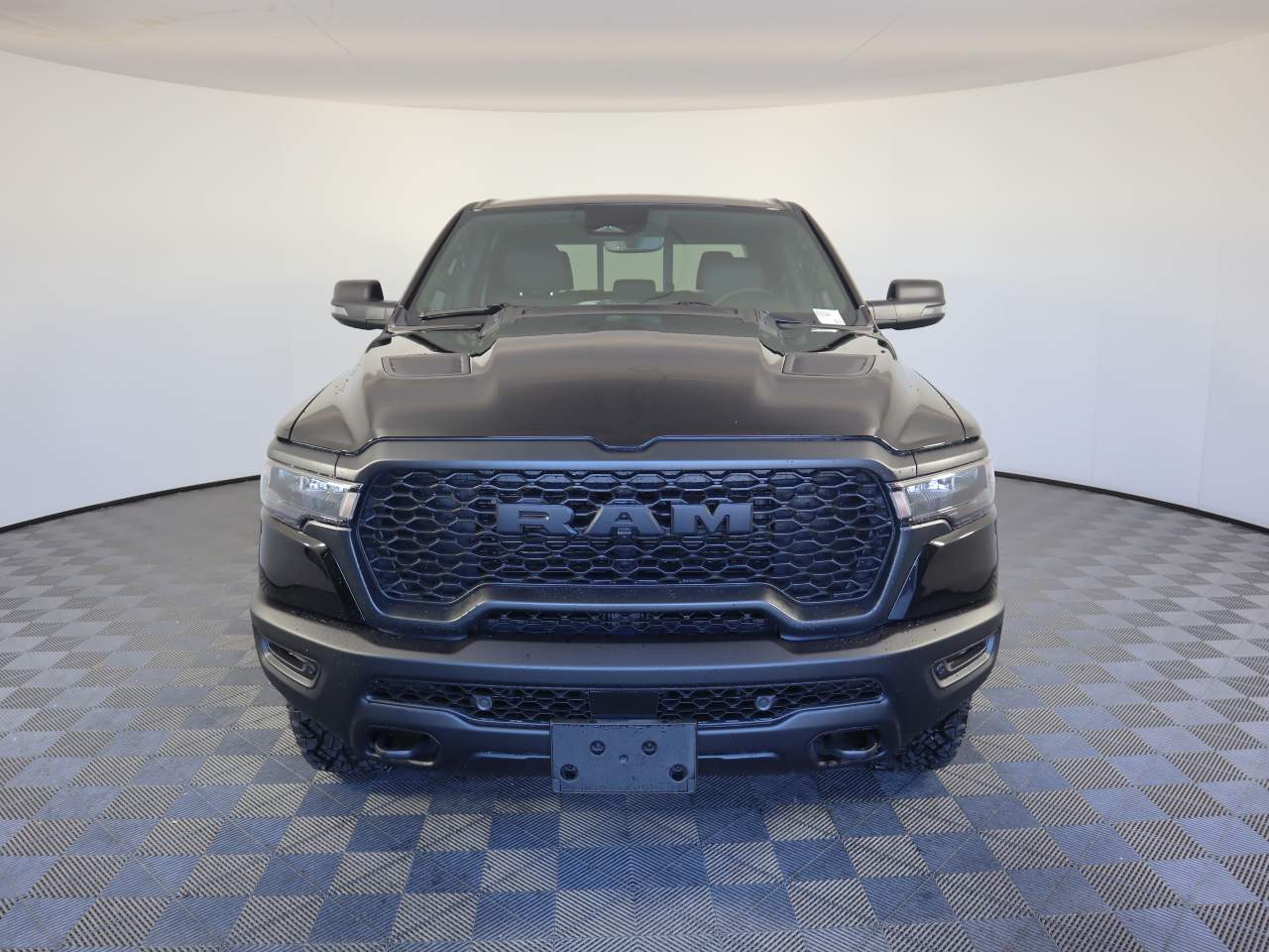 2026 Ram 1500 Crew Cab Rebel