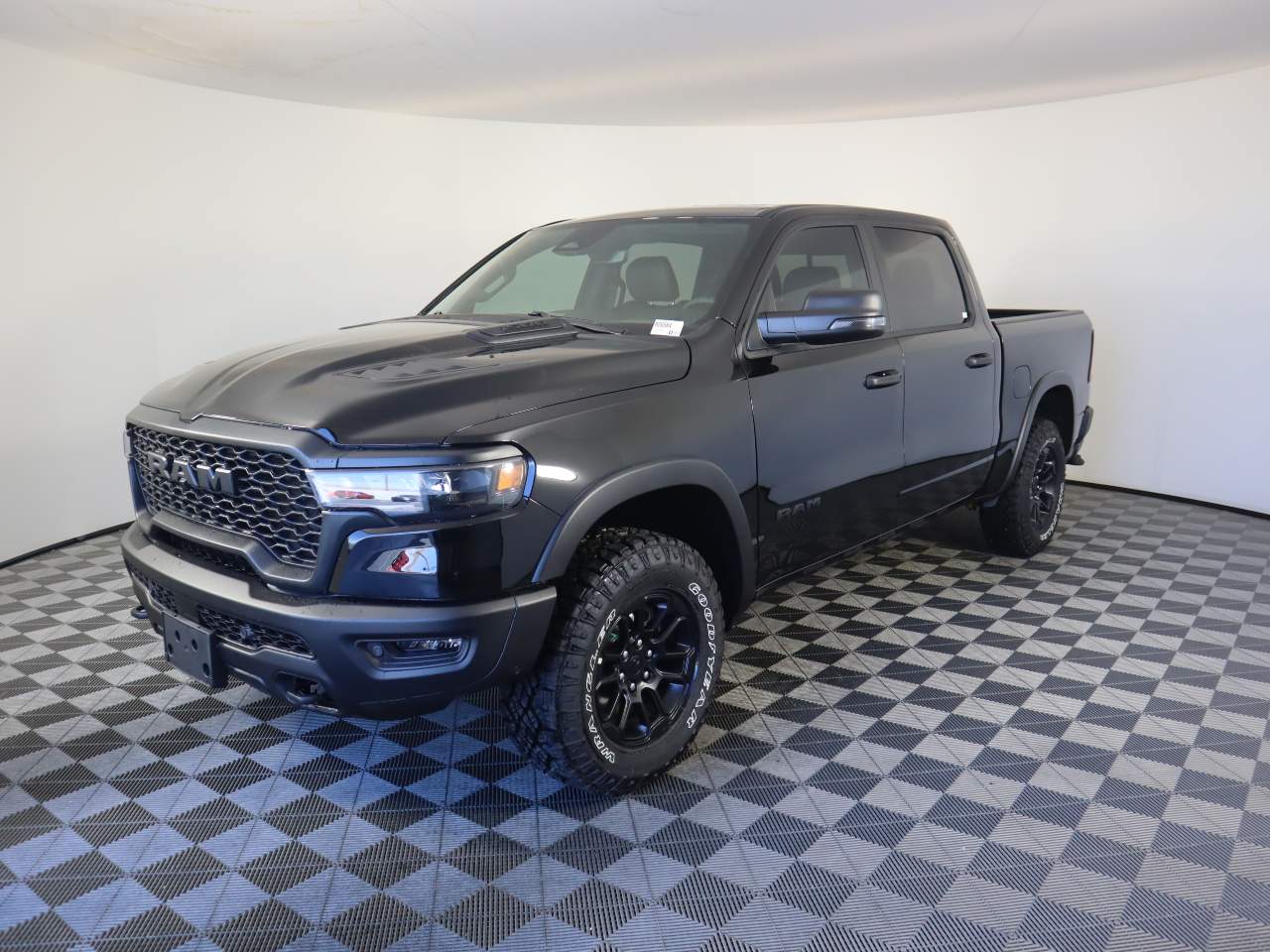 2026 Ram 1500 Crew Cab Rebel