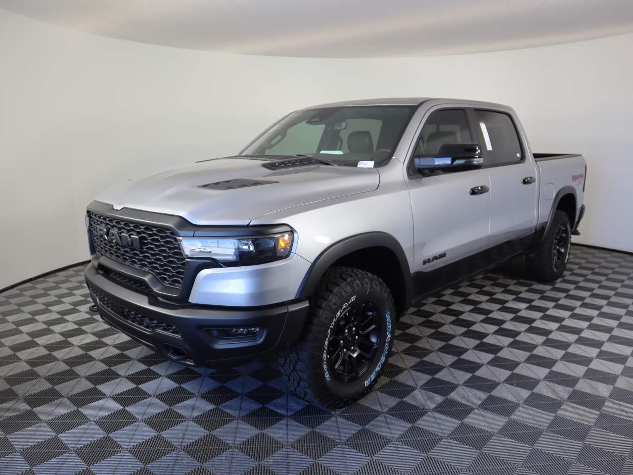 2025 Ram 1500 Crew Cab Rebel