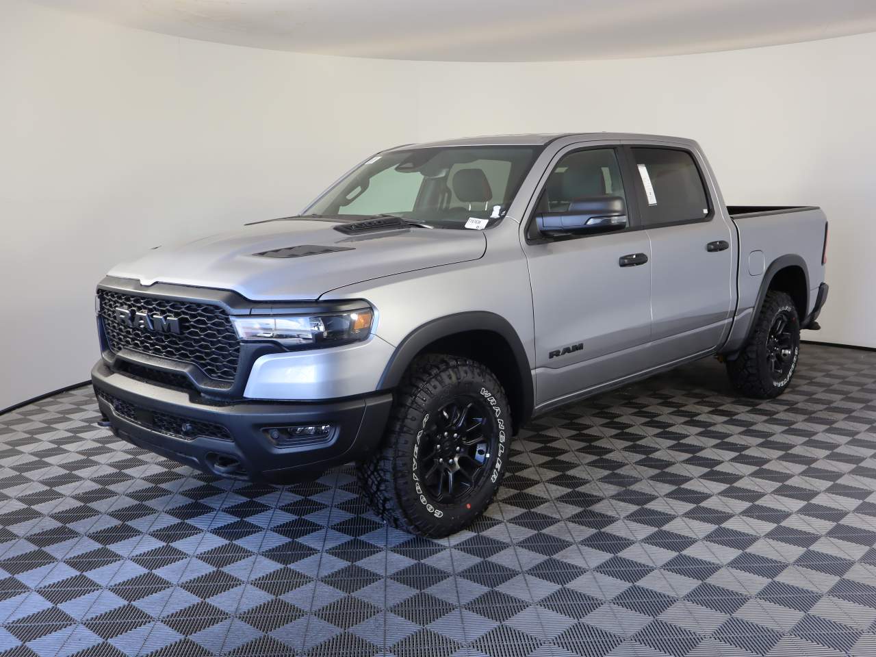 2025 Ram 1500 Crew Cab Rebel