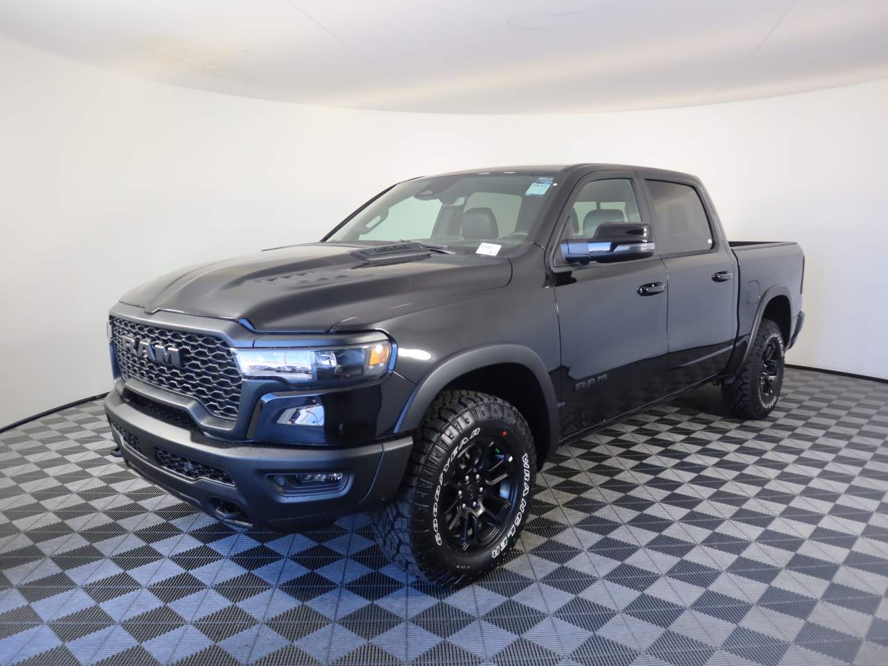 2026 Ram 1500 Crew Cab Rebel