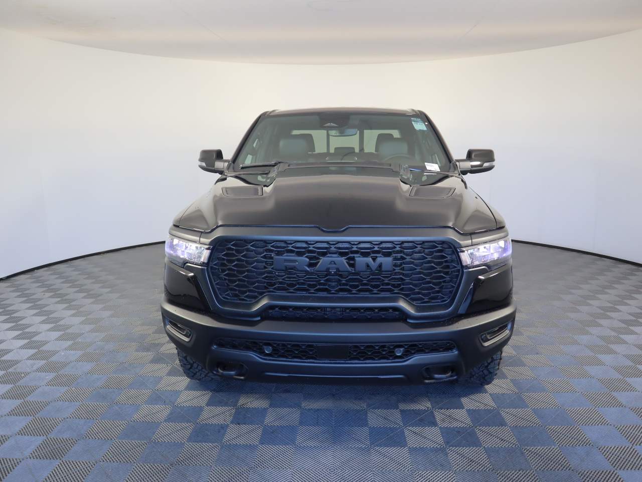 2026 Ram 1500 Crew Cab Rebel