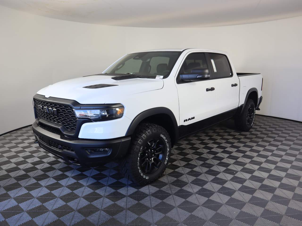2026 Ram 1500 Crew Cab Rebel
