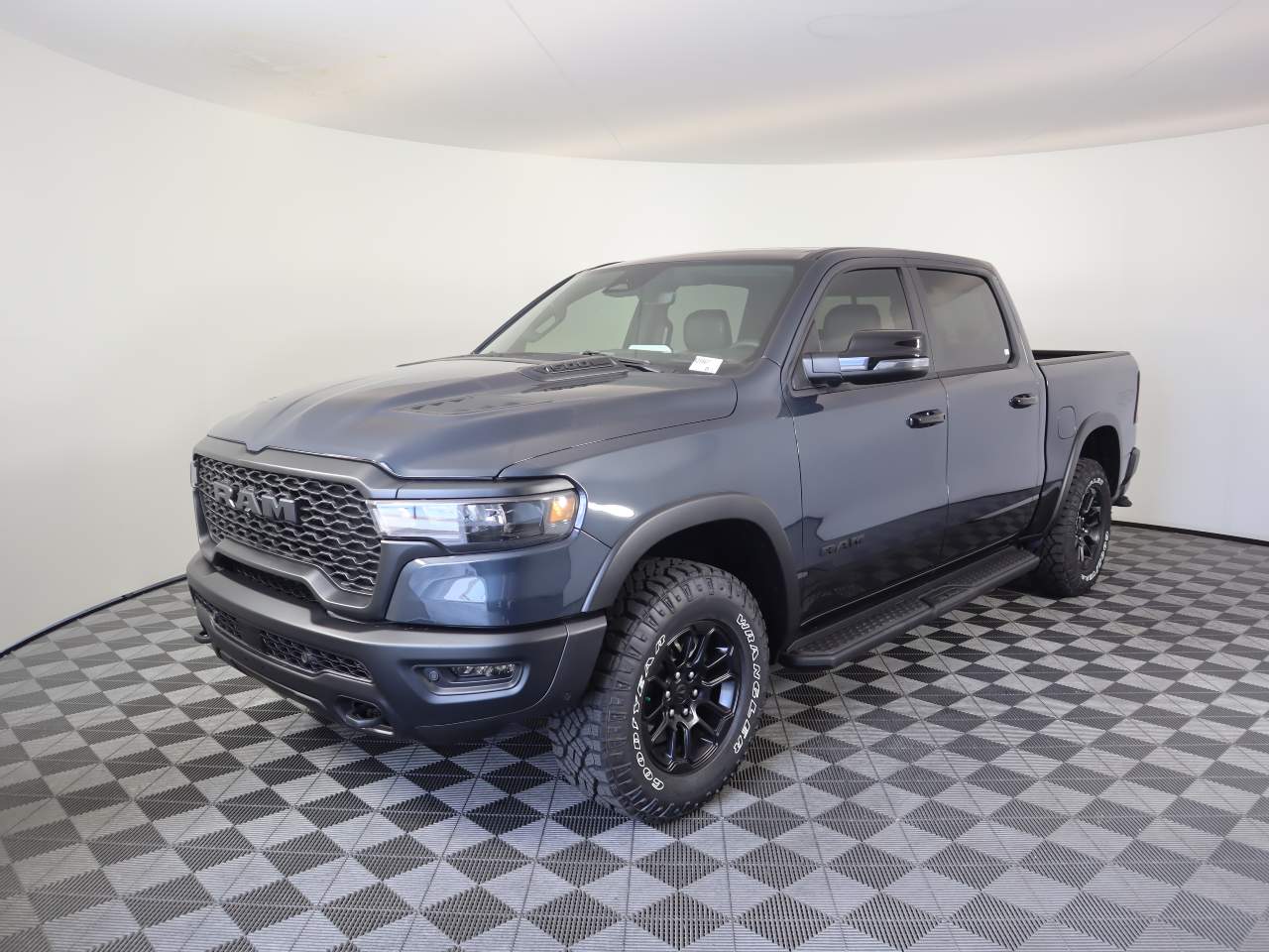 2025 Ram 1500 Crew Cab Rebel