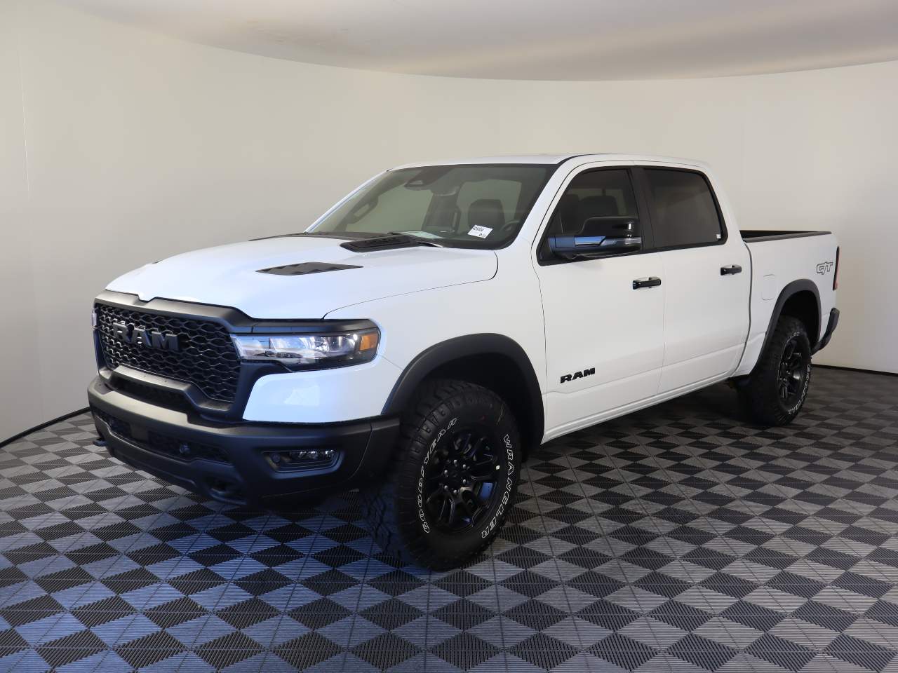 2026 Ram 1500 Crew Cab Rebel