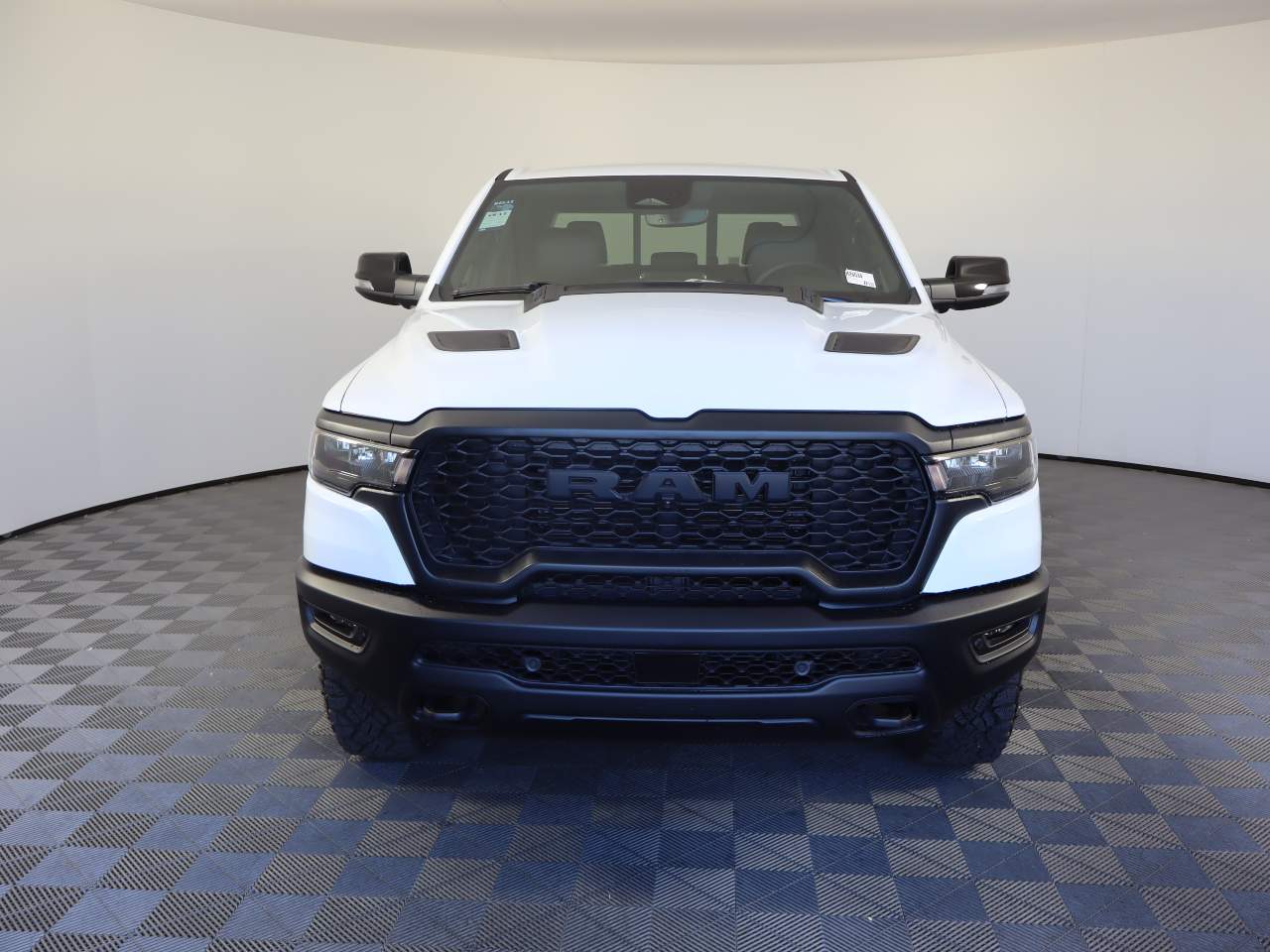 2026 Ram 1500 Crew Cab Rebel