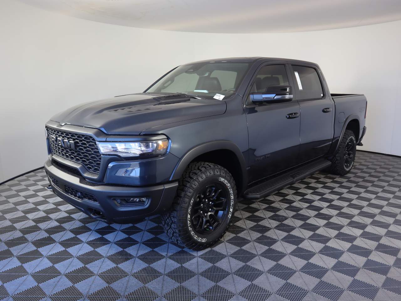 2026 Ram 1500 Crew Cab Rebel