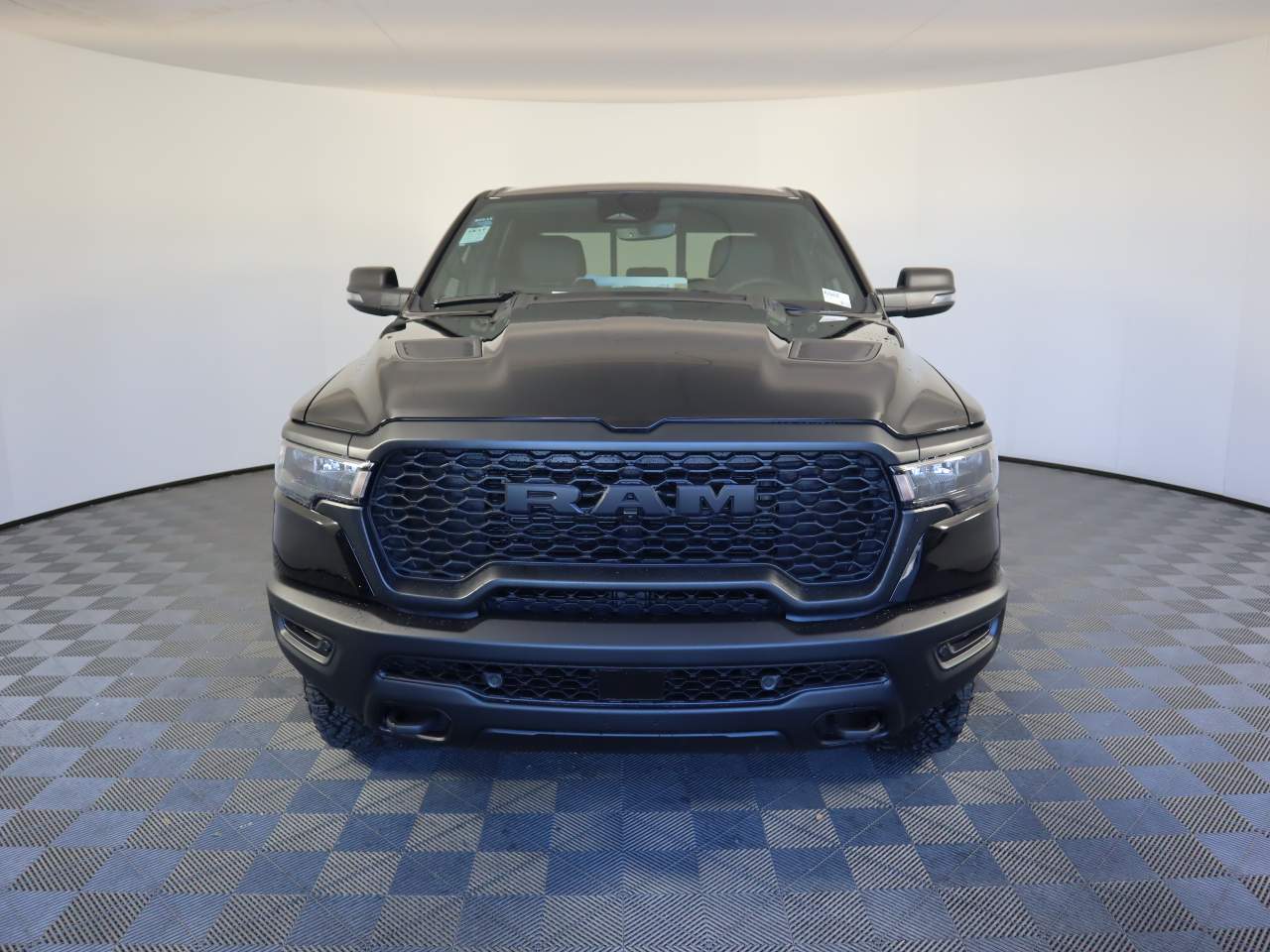 2026 Ram 1500 Crew Cab Rebel