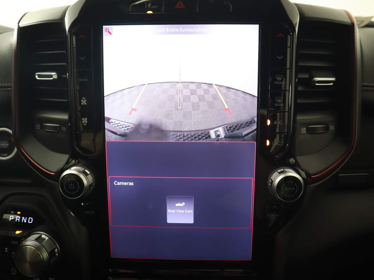 2026 Ram 1500 Crew Cab Rebel