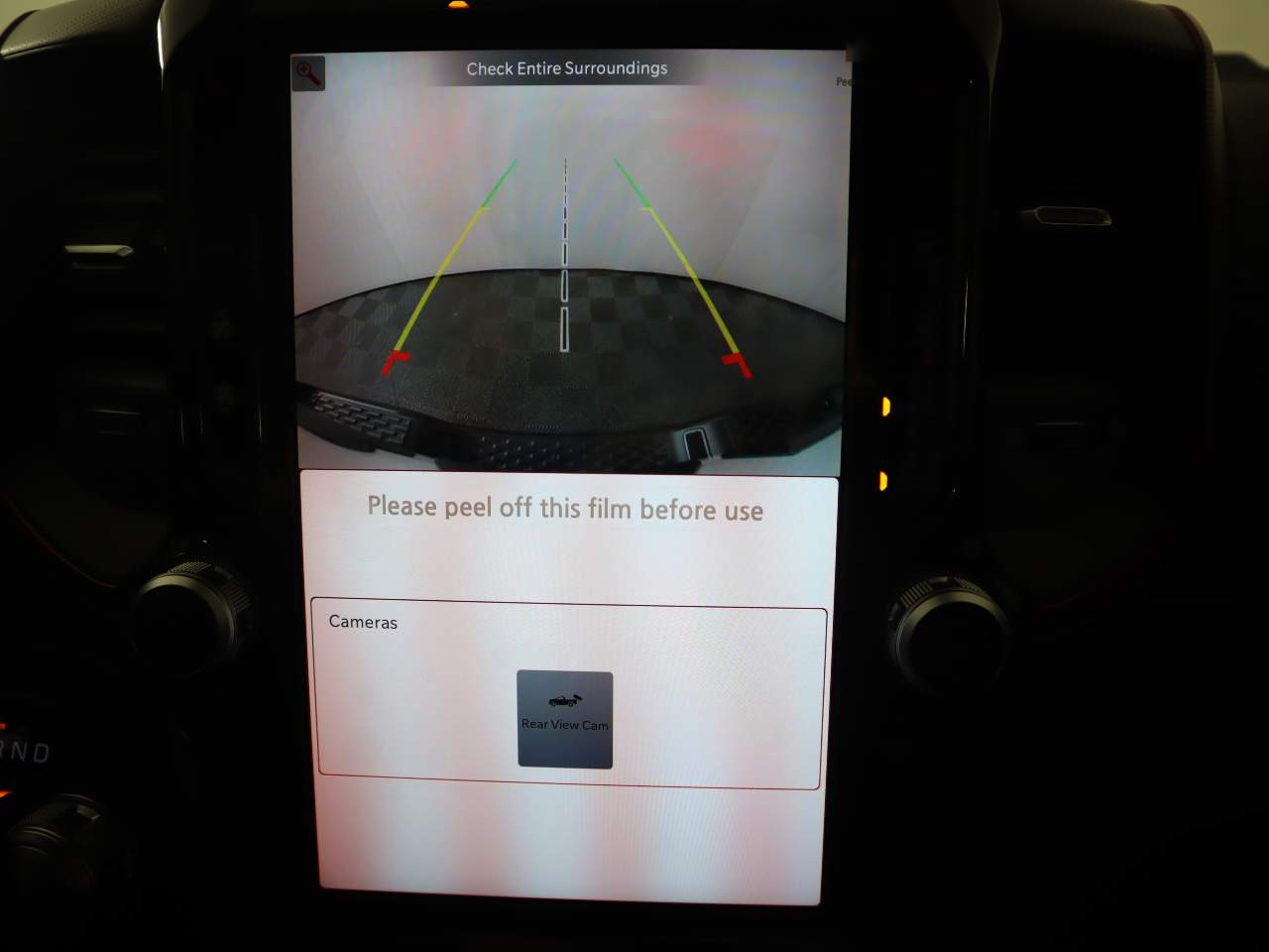 2026 Ram 1500 Crew Cab Rebel