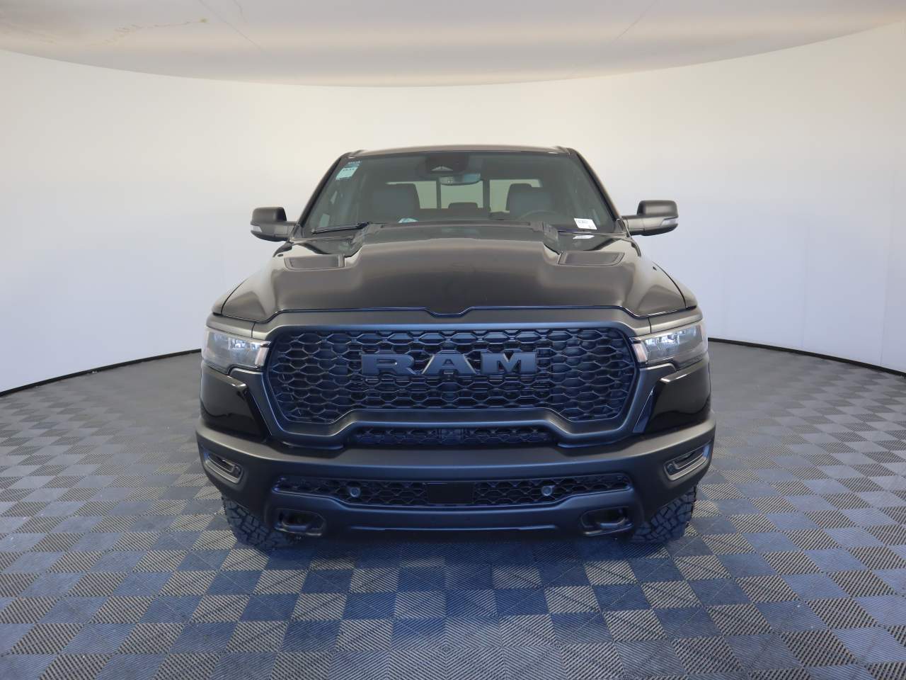 2026 Ram 1500 Crew Cab Rebel