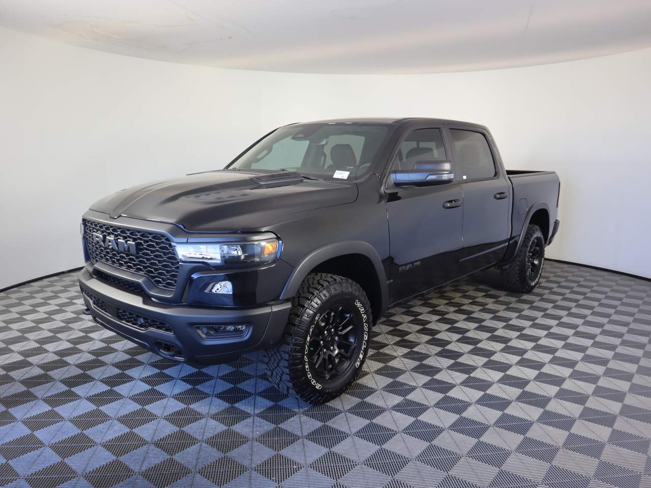 2026 Ram 1500 Crew Cab Rebel