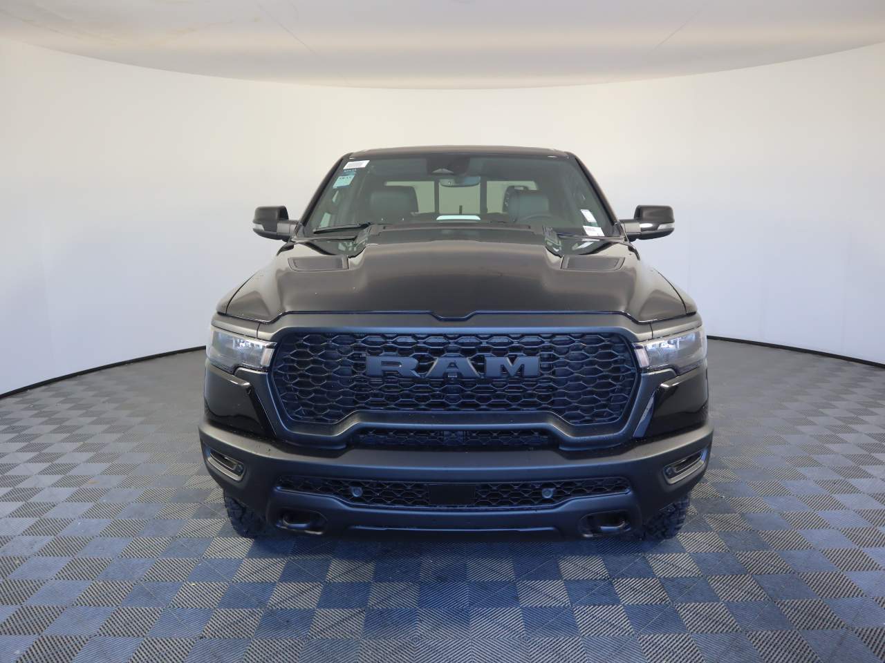 2026 Ram 1500 Crew Cab Rebel