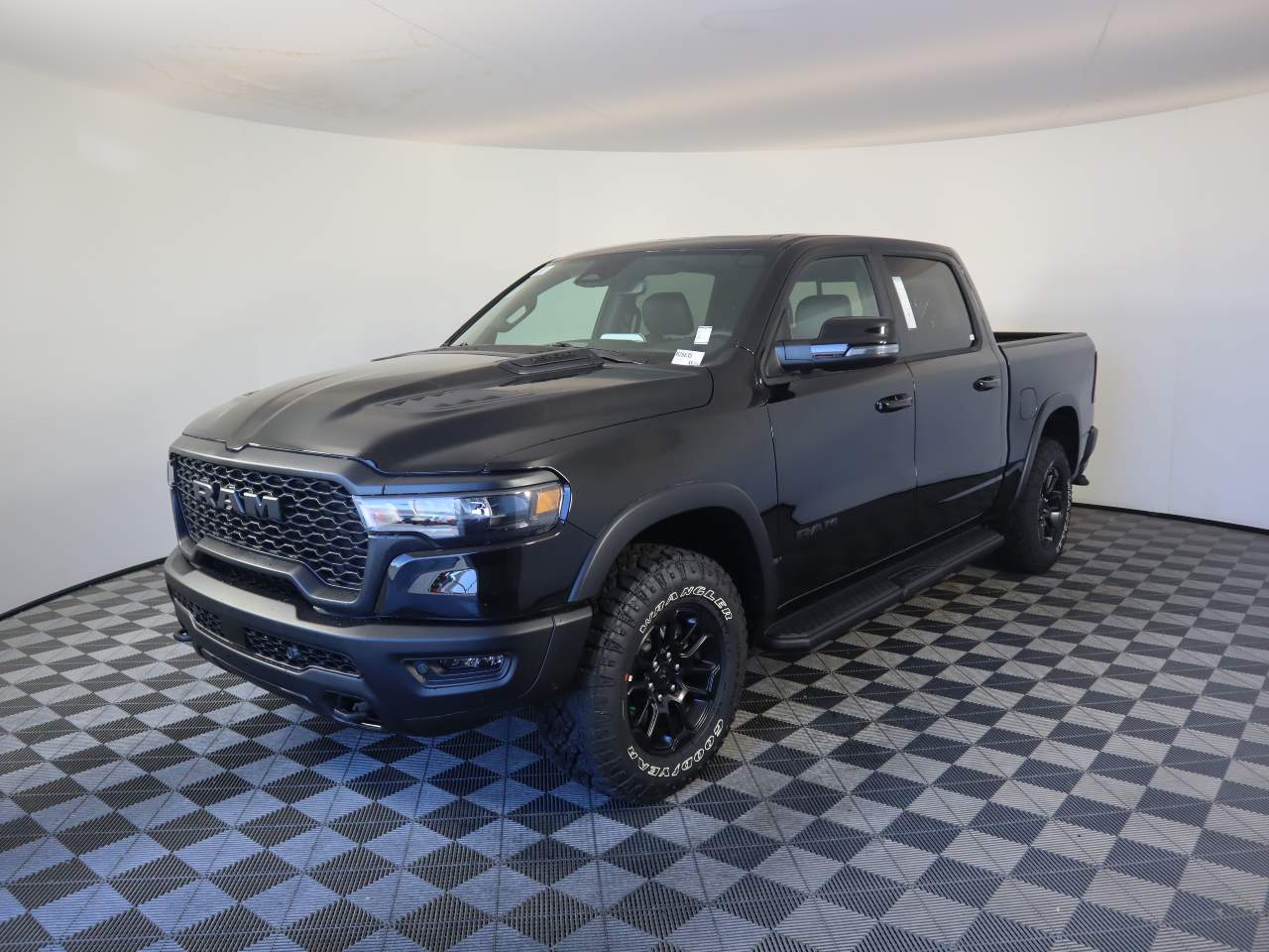 2026 Ram 1500 Crew Cab Rebel