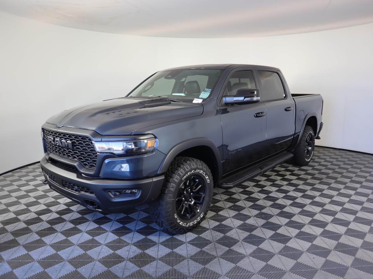 2026 Ram 1500 Crew Cab Rebel