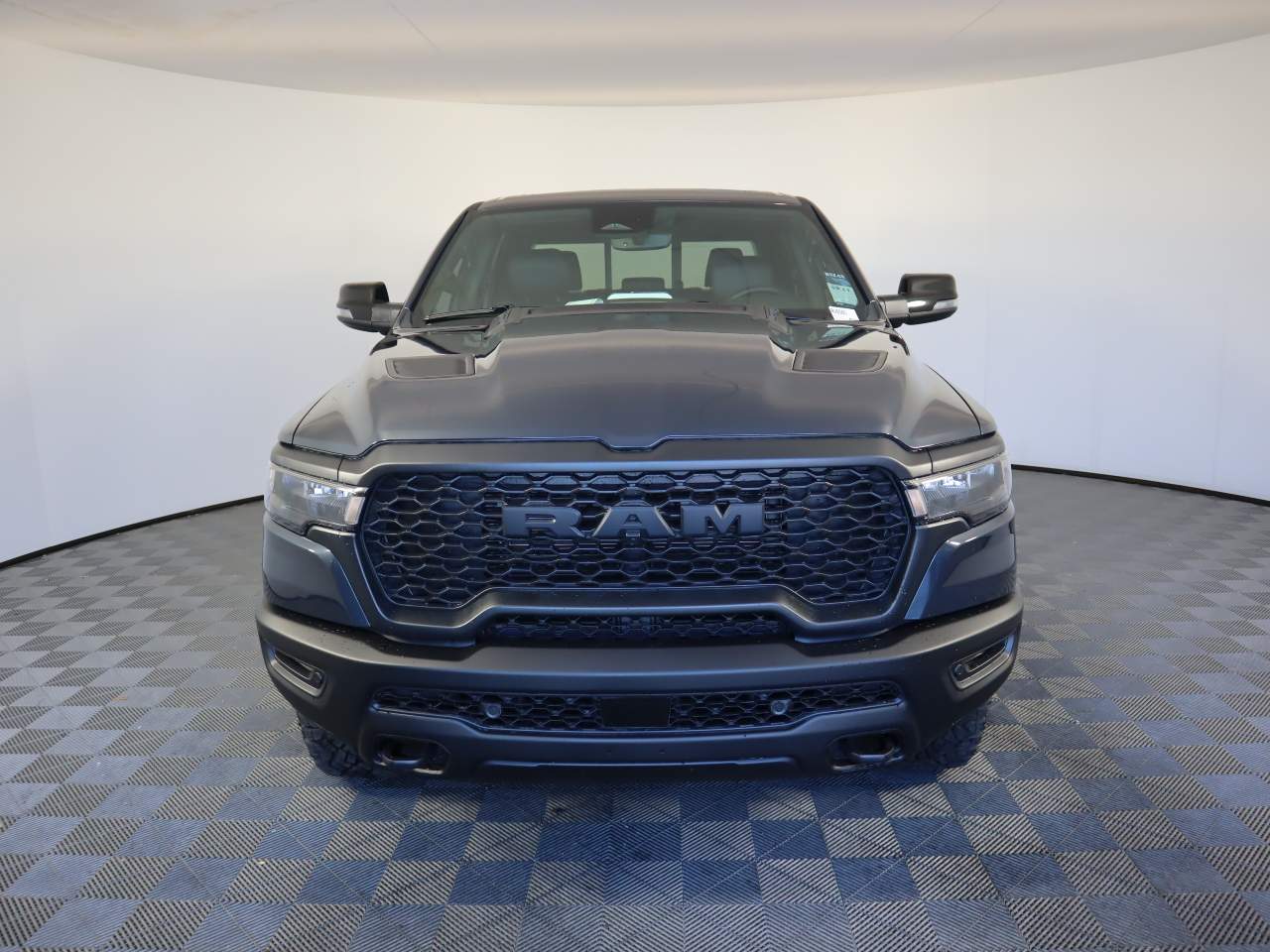 2026 Ram 1500 Crew Cab Rebel