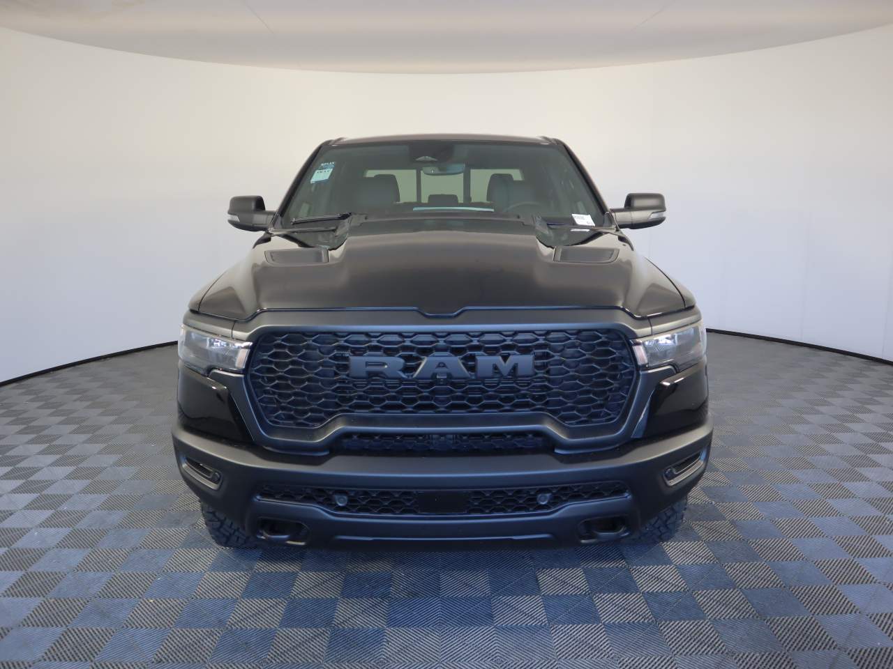 2026 Ram 1500 Crew Cab Rebel