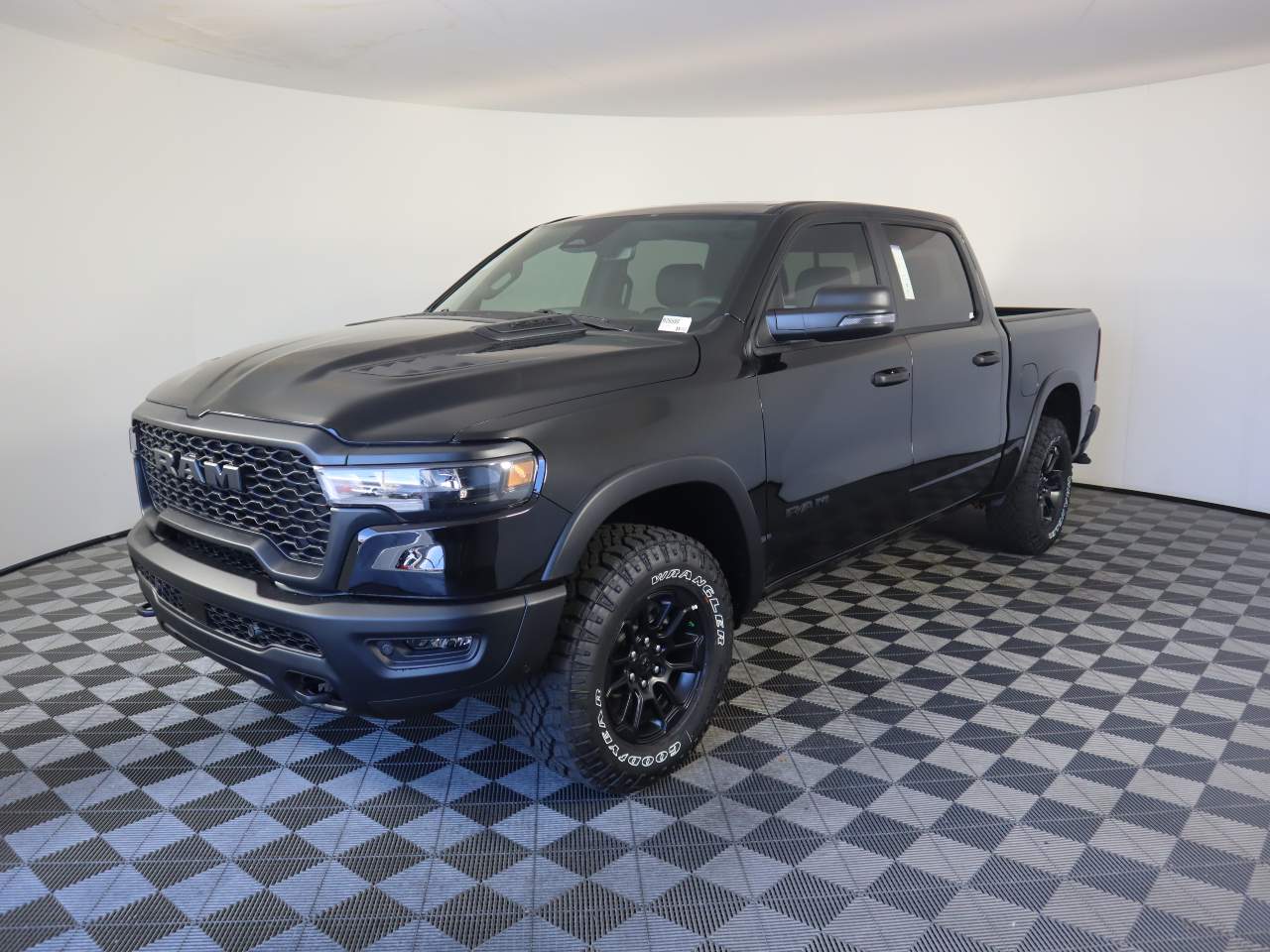 2026 Ram 1500 Crew Cab Rebel