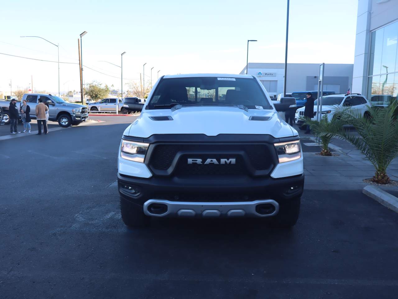 2019 Ram 1500 Rebel Crew Cab