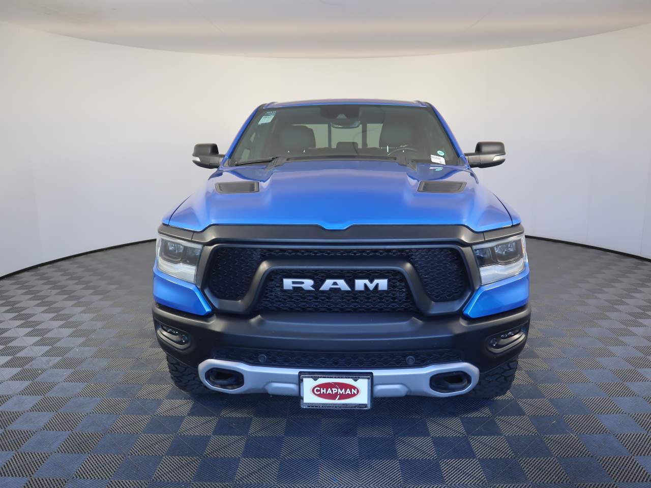 2021 Ram 1500 Rebel Crew Cab