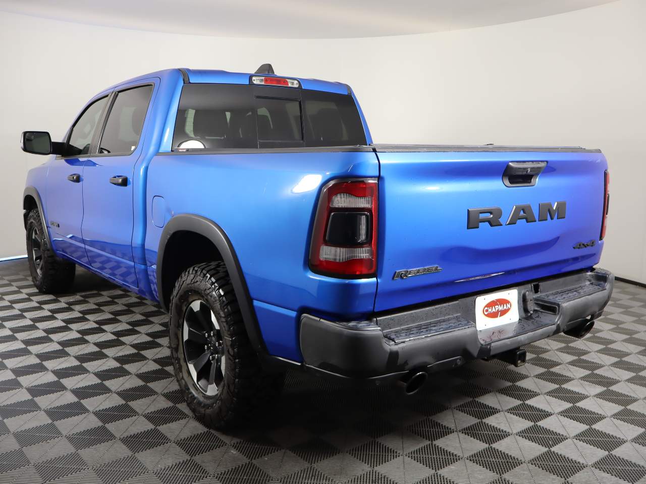 2021 Ram 1500 Rebel Crew Cab
