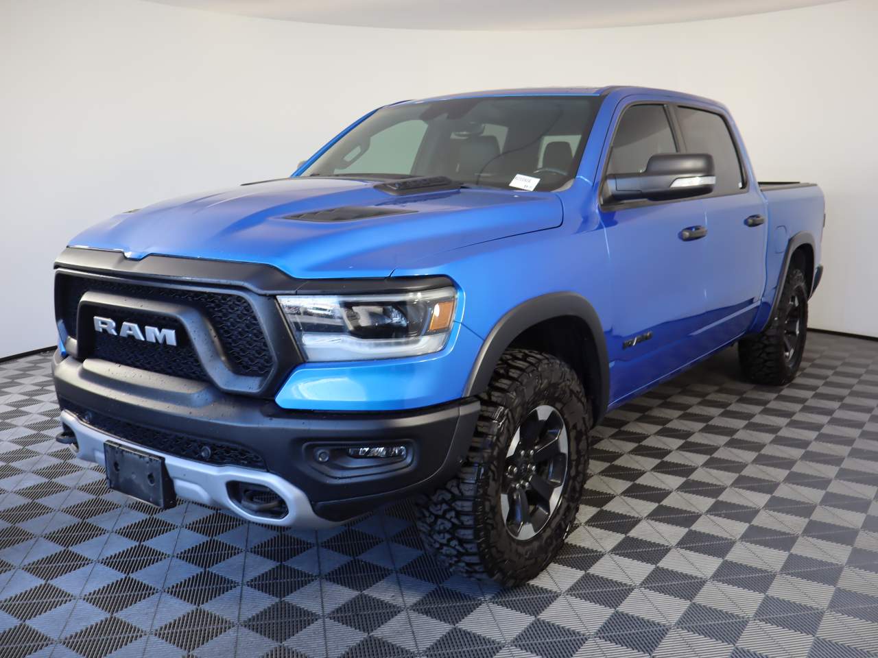 2021 Ram 1500 Rebel Crew Cab