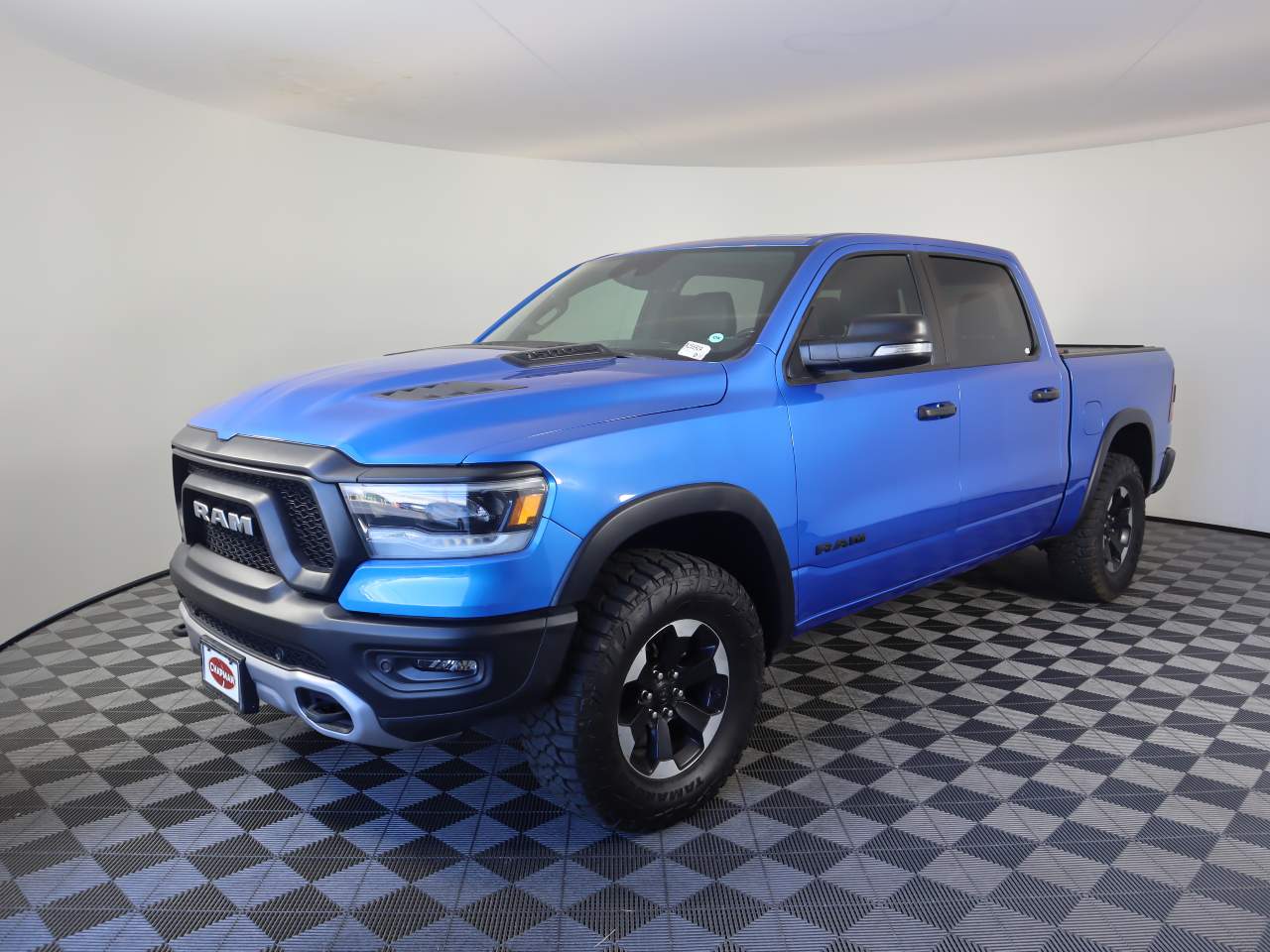 2021 Ram 1500 Rebel Crew Cab