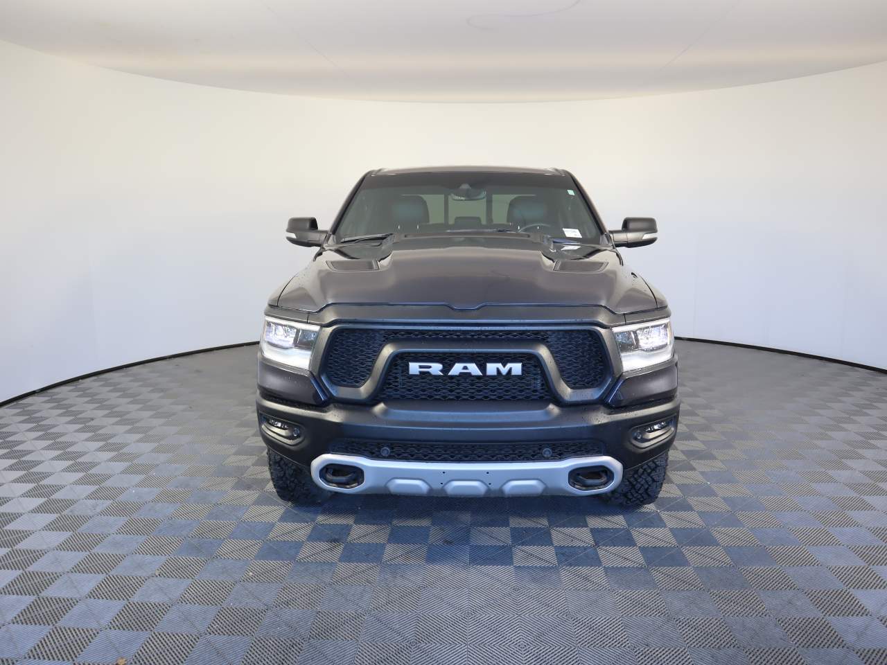 2021 Ram 1500 Rebel Crew Cab