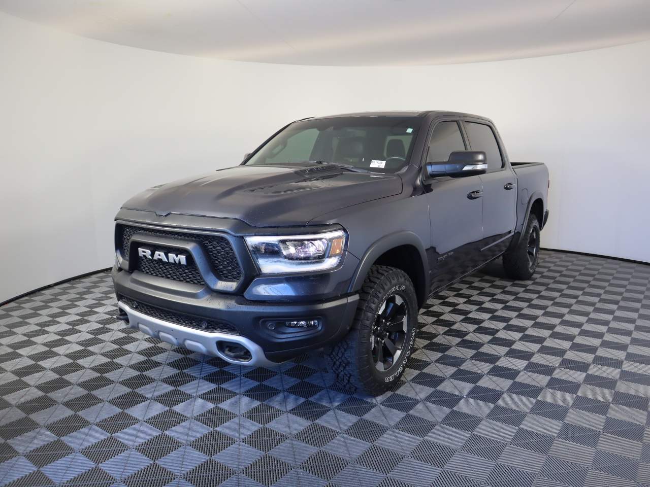 2021 Ram 1500 Rebel Crew Cab