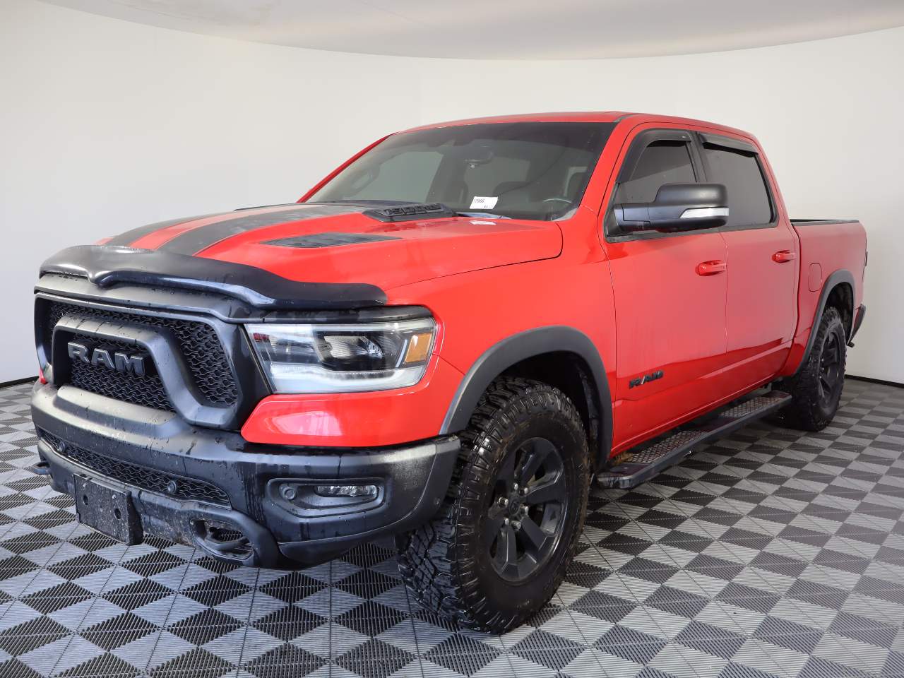 2021 RAM 1500 Rebel 4x4 Crew Cab 5'7's photo