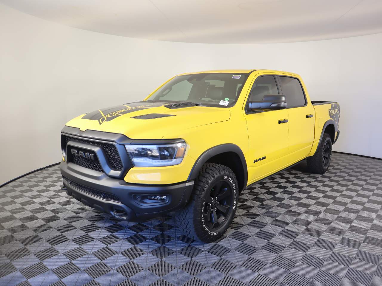 2023 Ram 1500 Rebel Crew Cab