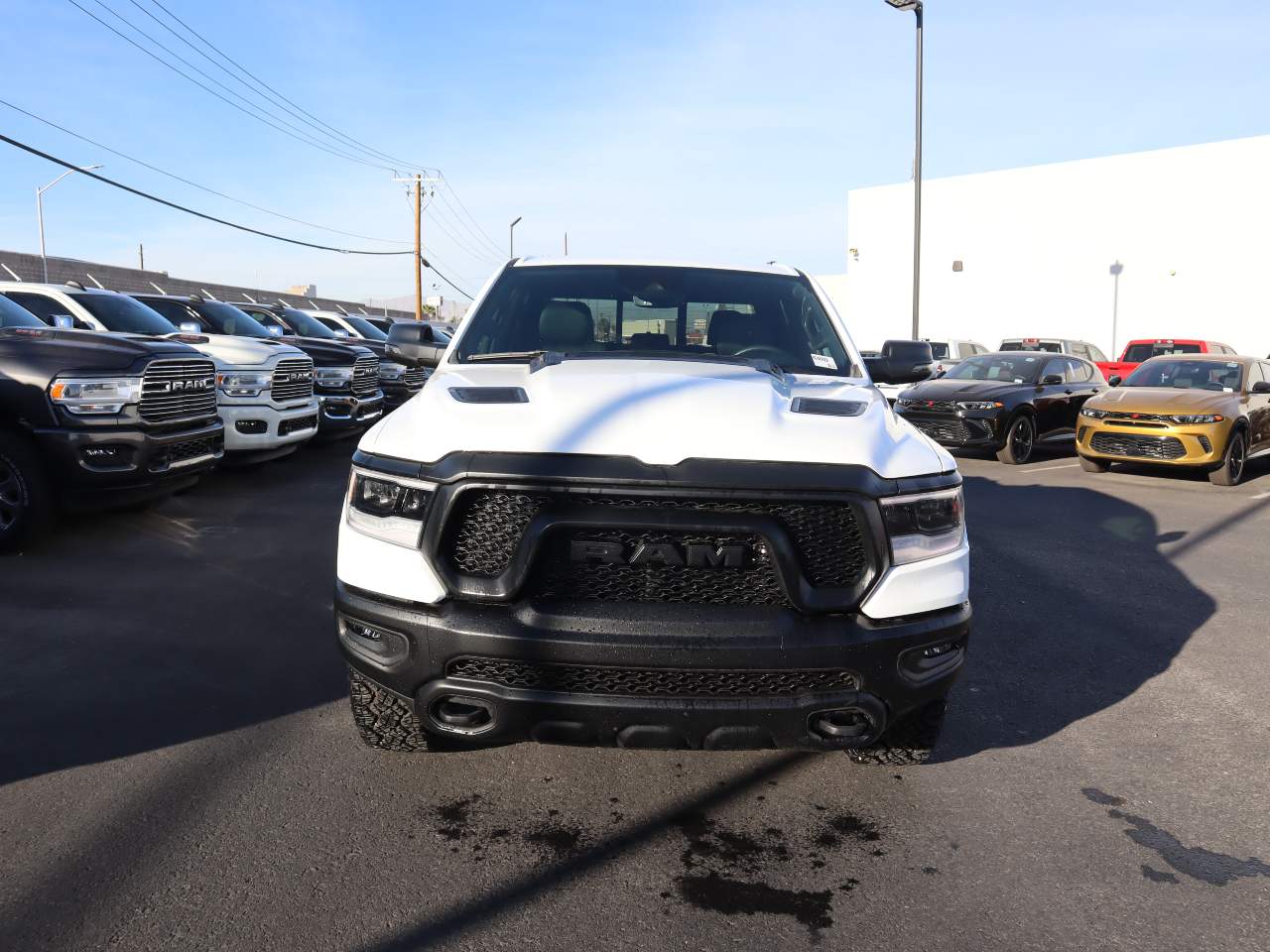 2024 Ram 1500 Rebel Crew Cab