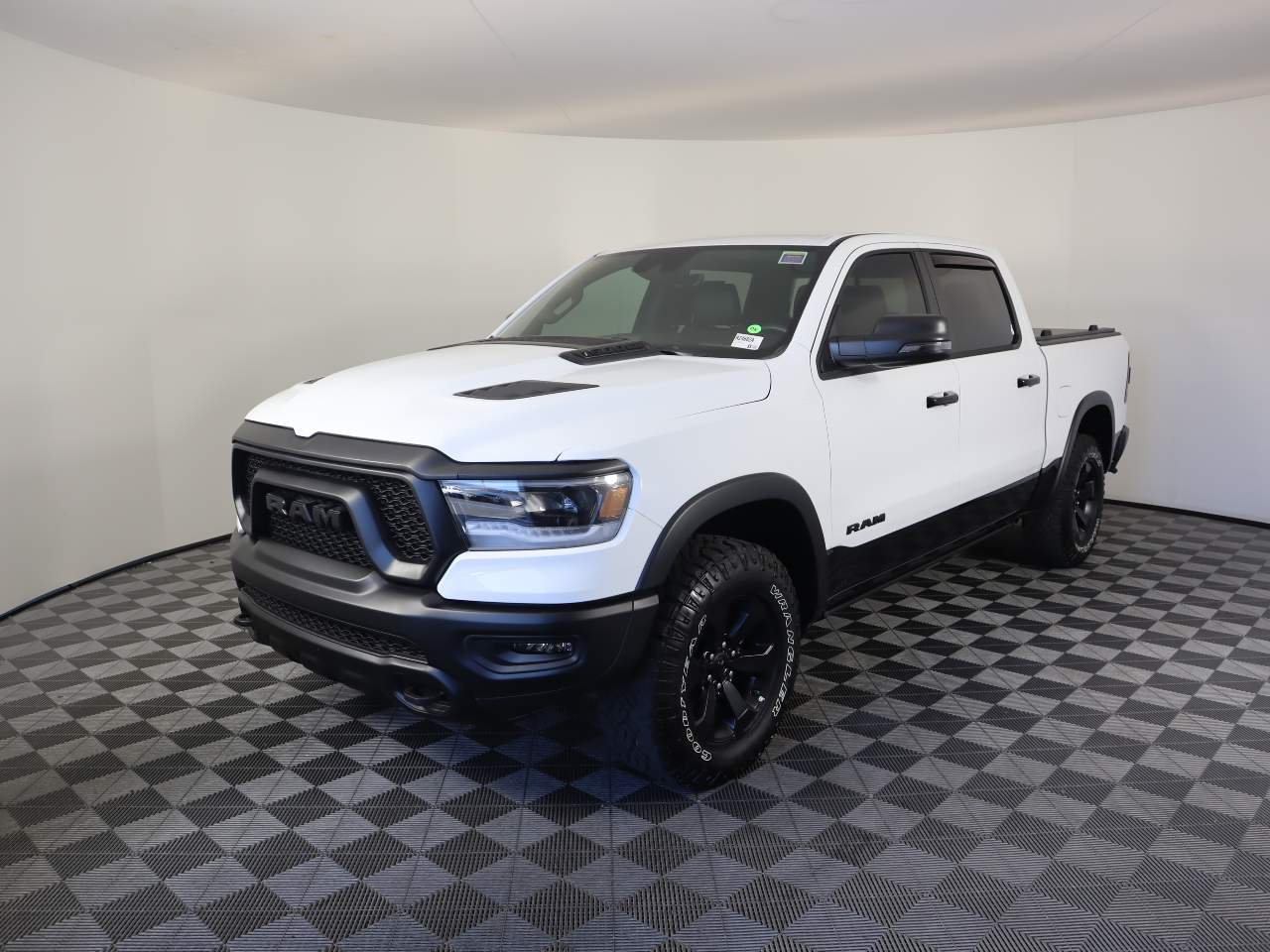 2024 Ram 1500 Rebel Crew Cab