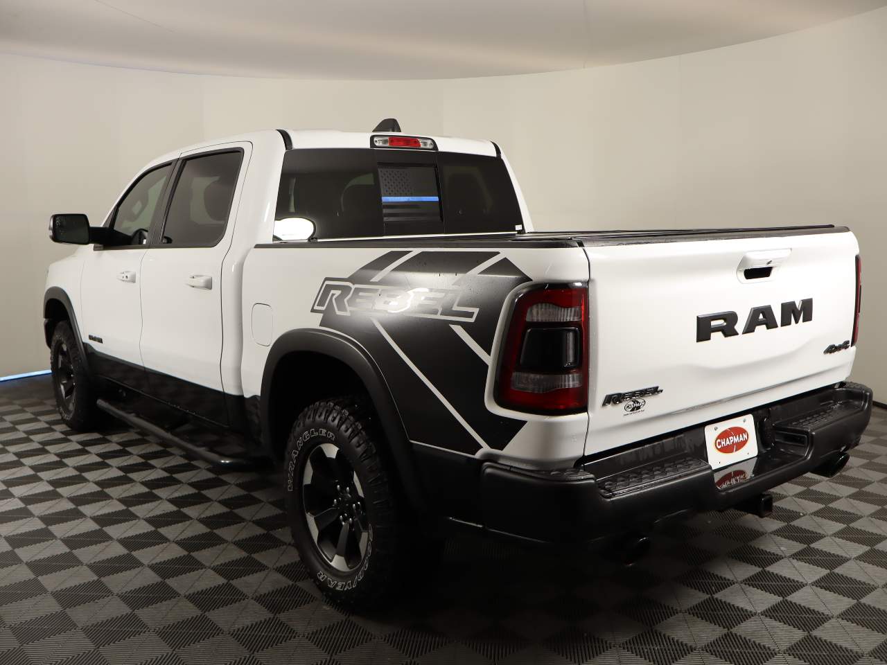 2021 Ram 1500 Rebel Crew Cab