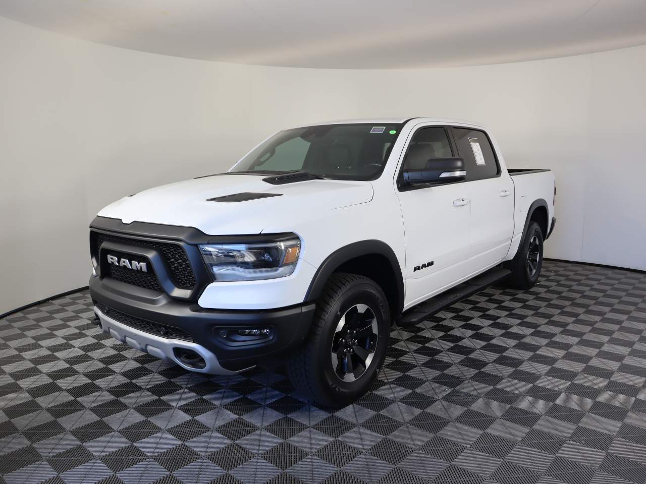 2021 Ram 1500 Rebel Crew Cab