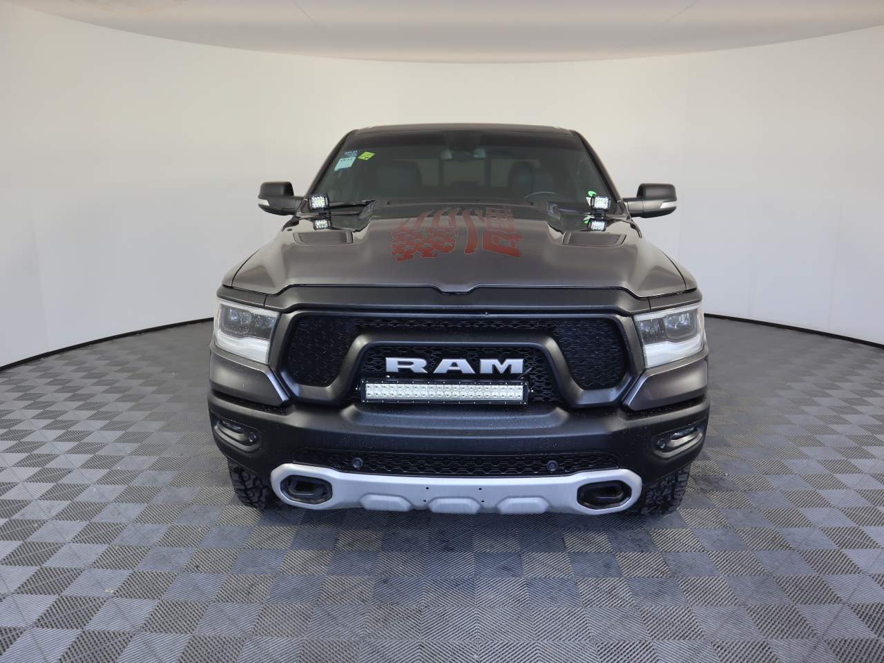 2019 Ram 1500 Rebel Crew Cab