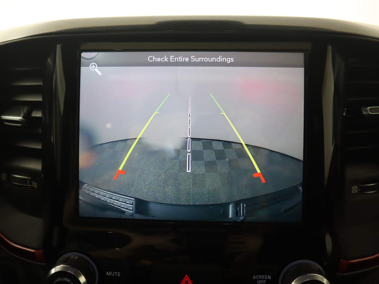 2019 Ram 1500 Rebel Crew Cab