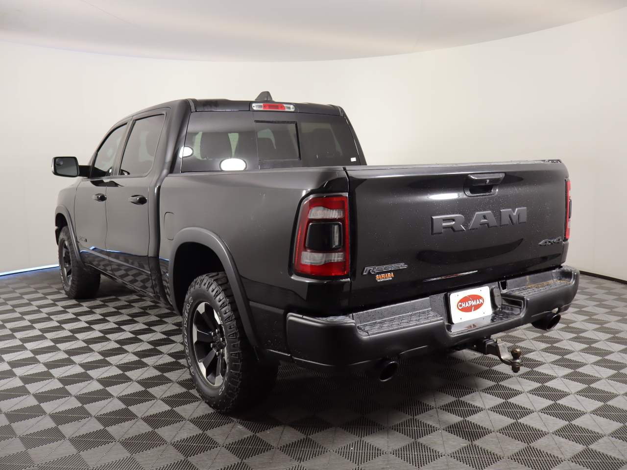 2021 Ram 1500 Rebel Crew Cab