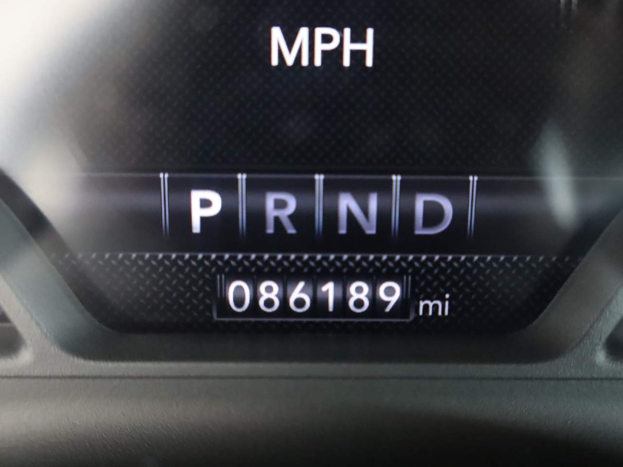 2021 Ram 1500 Rebel Crew Cab
