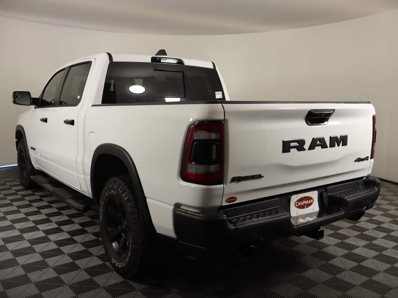 2023 Ram 1500 Rebel Crew Cab