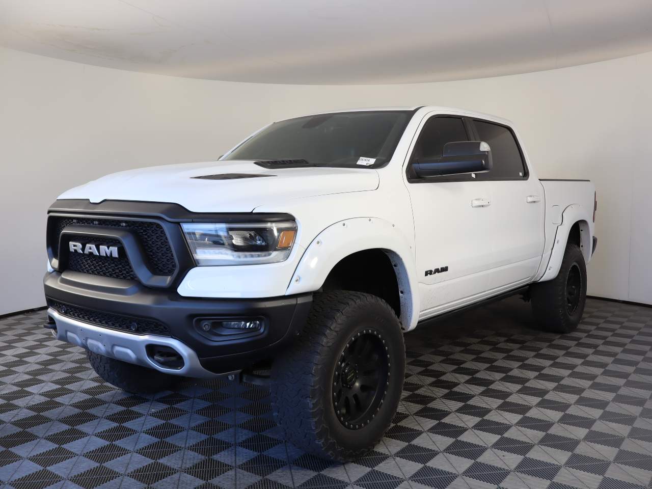 2019 RAM 1500 Rebel 4x4 Crew Cab 5'7's photo